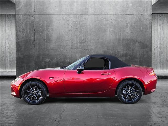 used 2024 Mazda MX-5 Miata car, priced at $28,995