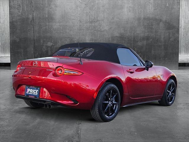 used 2024 Mazda MX-5 Miata car, priced at $28,995