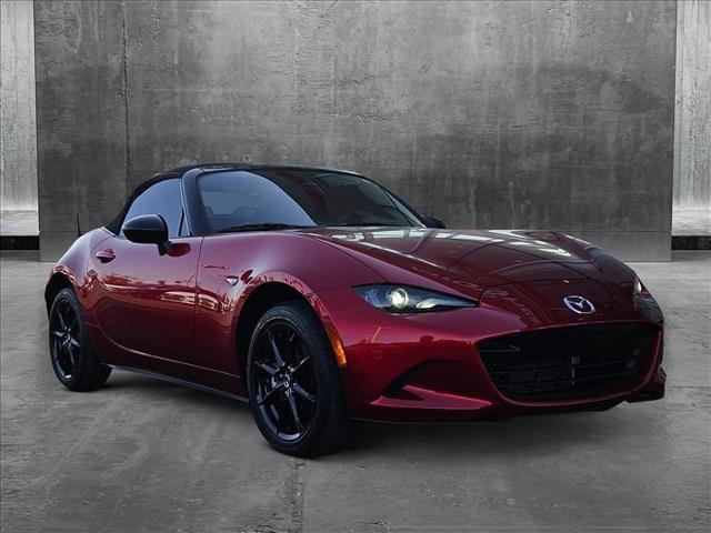 used 2024 Mazda MX-5 Miata car, priced at $28,995