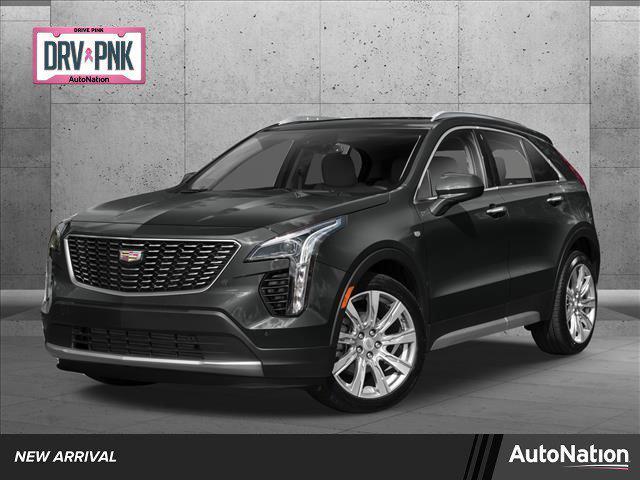 used 2020 Cadillac XT4 car, priced at $22,925