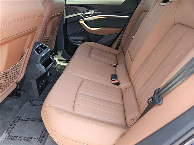 used 2022 Audi e-tron car, priced at $36,495