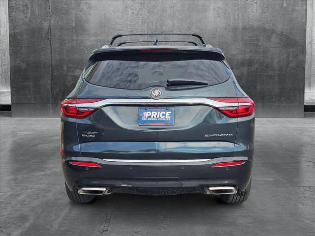 used 2018 Buick Enclave car, priced at $10,995