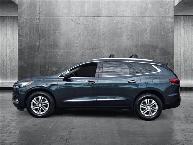 used 2018 Buick Enclave car, priced at $10,995