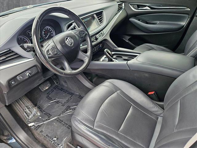 used 2018 Buick Enclave car, priced at $10,995