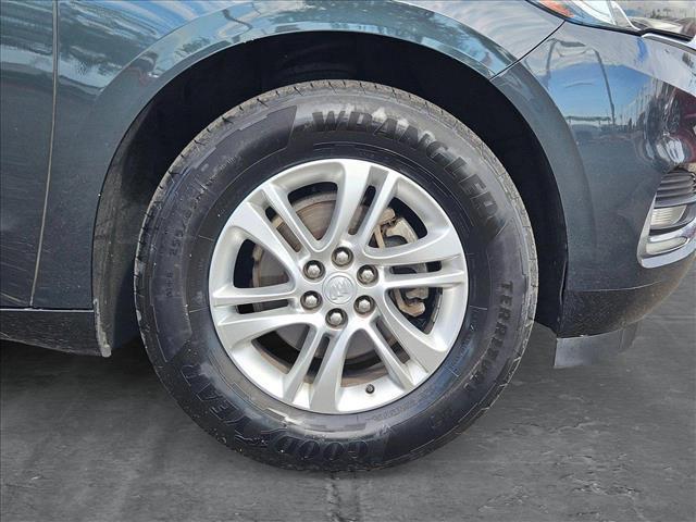 used 2018 Buick Enclave car, priced at $10,995