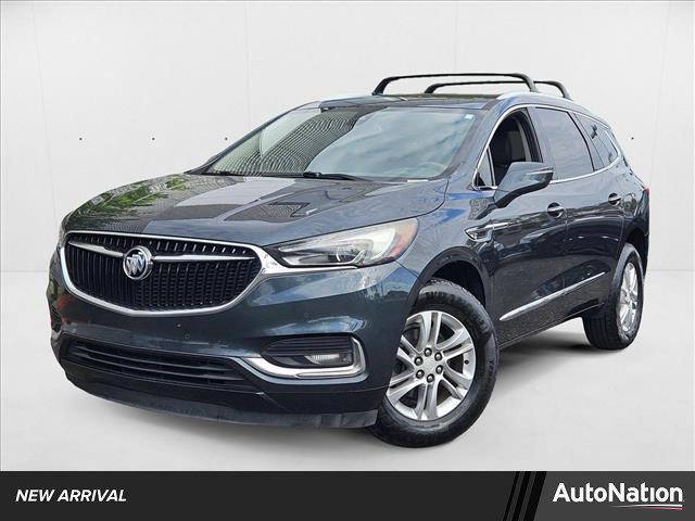 used 2018 Buick Enclave car, priced at $10,995
