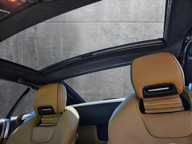 used 2019 Mercedes-Benz SL 550 car, priced at $54,781
