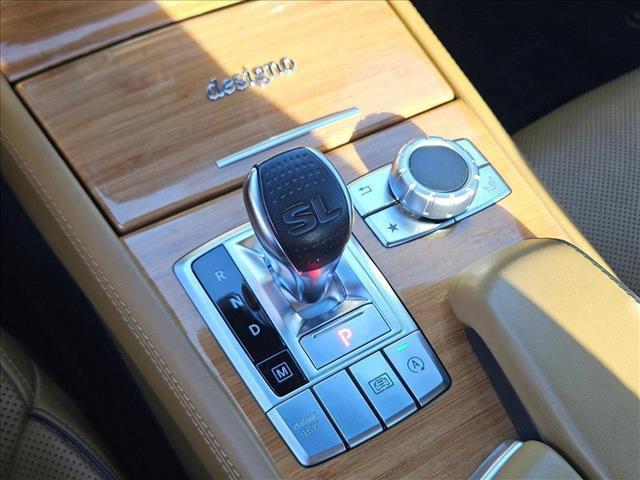 used 2019 Mercedes-Benz SL 550 car, priced at $54,781