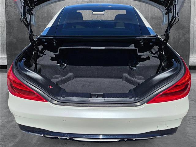 used 2019 Mercedes-Benz SL 550 car, priced at $54,781