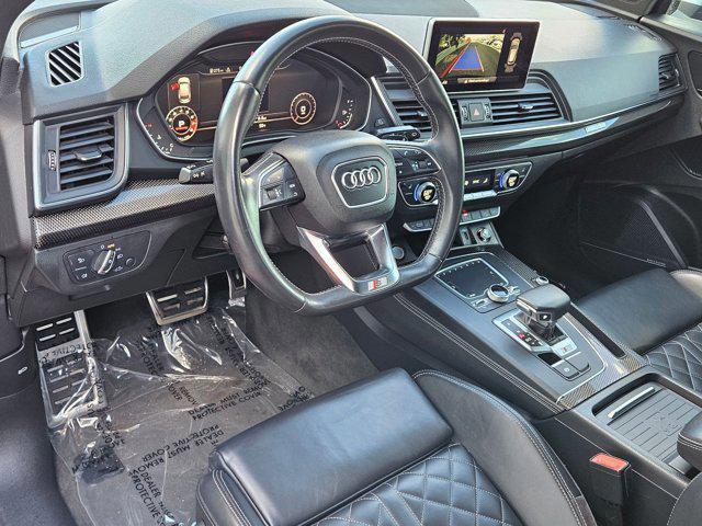 used 2019 Audi SQ5 car, priced at $23,445