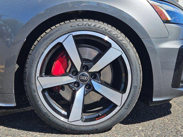 used 2024 Audi A5 Sportback car, priced at $41,495