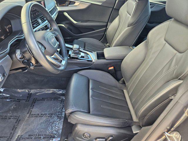 used 2024 Audi A5 Sportback car, priced at $41,495