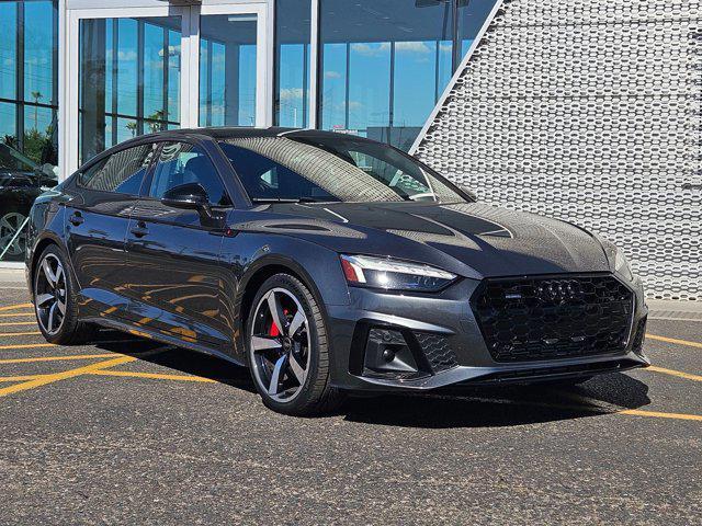 used 2024 Audi A5 Sportback car, priced at $41,495