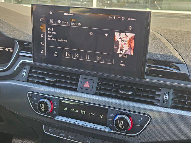 used 2024 Audi A5 Sportback car, priced at $41,495