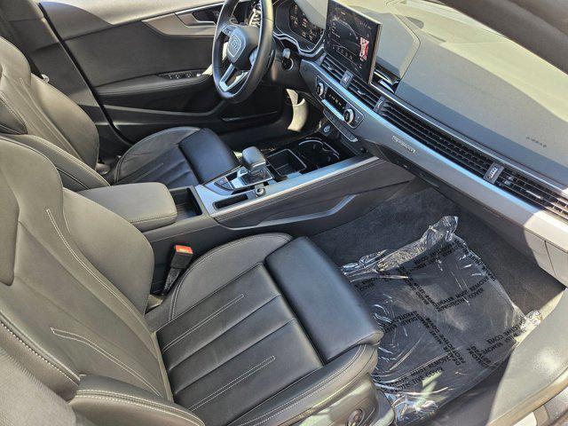 used 2024 Audi A5 Sportback car, priced at $41,495