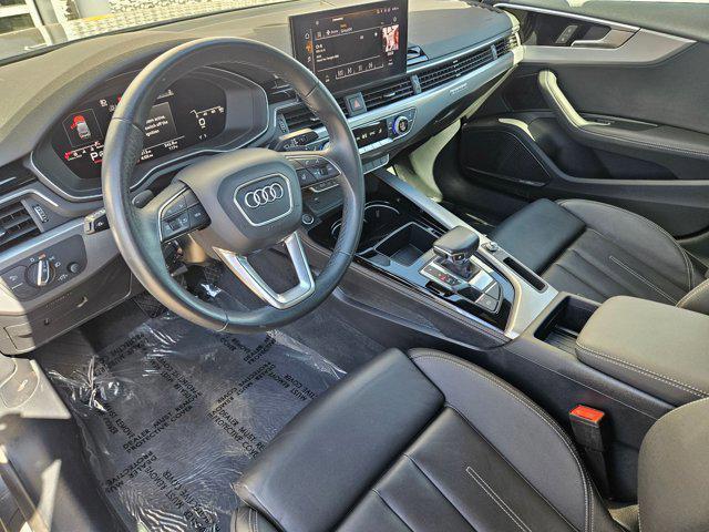used 2024 Audi A5 Sportback car, priced at $41,495
