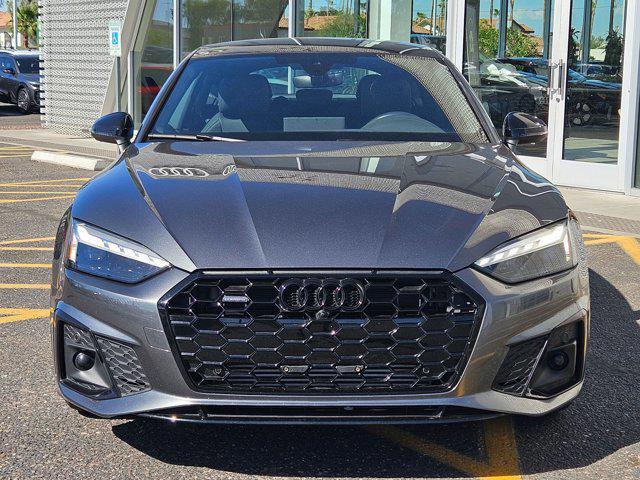 used 2024 Audi A5 Sportback car, priced at $41,495