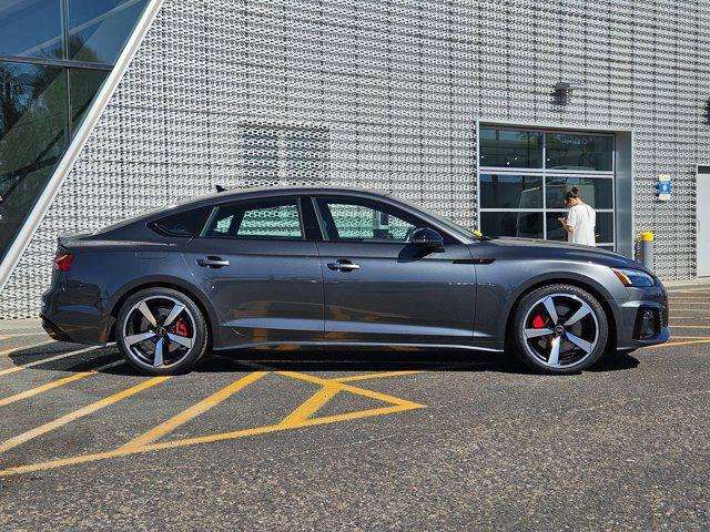 used 2024 Audi A5 Sportback car, priced at $41,495