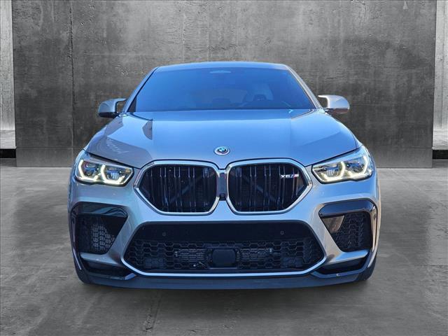 used 2023 BMW X6 M car, priced at $80,795