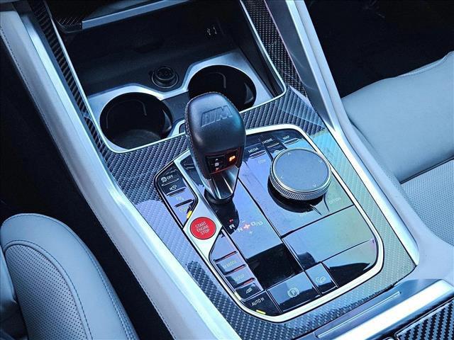 used 2023 BMW X6 M car, priced at $80,795