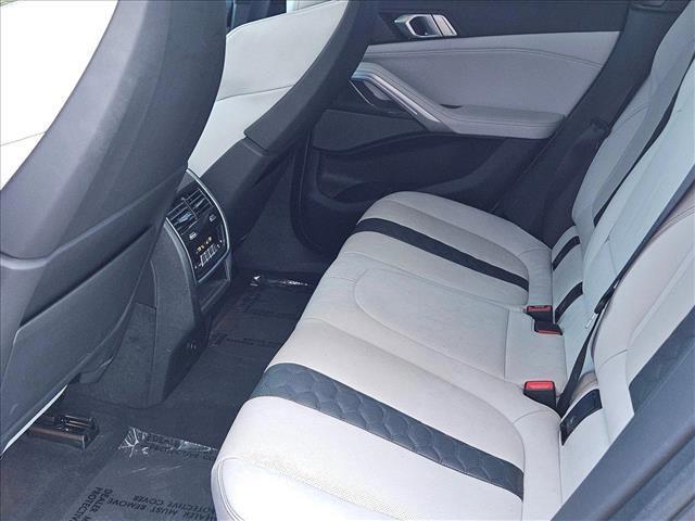 used 2023 BMW X6 M car, priced at $80,795