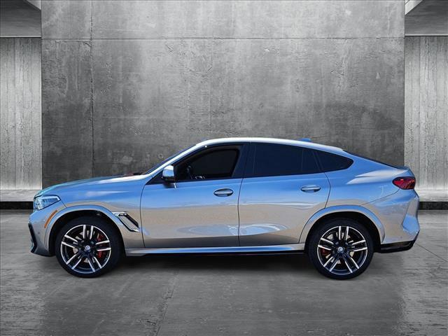used 2023 BMW X6 M car, priced at $80,795