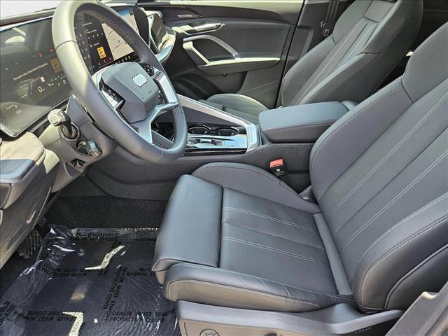 new 2025 Audi Q5 car, priced at $61,150