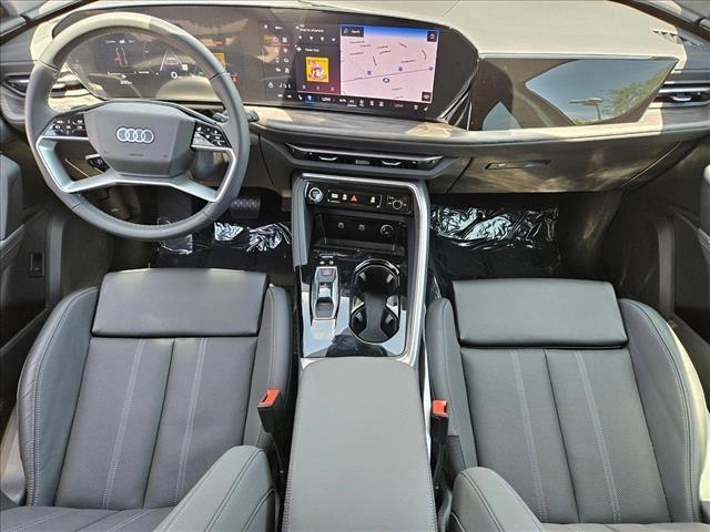new 2025 Audi Q5 car, priced at $61,150