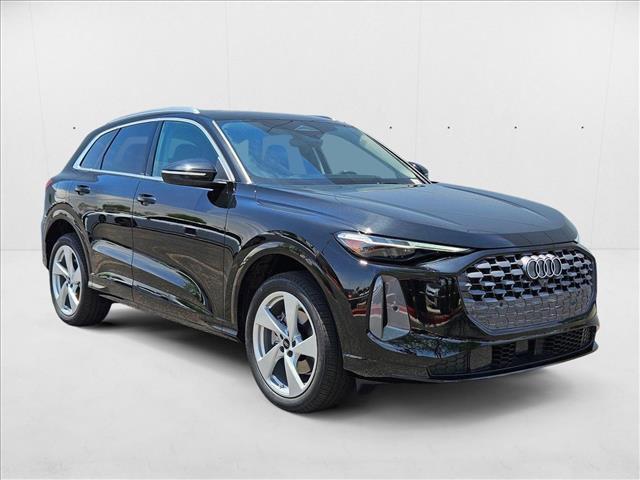 new 2025 Audi Q5 car, priced at $61,150