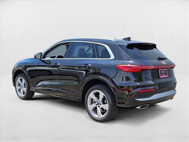 new 2025 Audi Q5 car, priced at $61,150