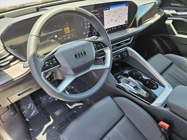 new 2025 Audi Q5 car, priced at $61,150