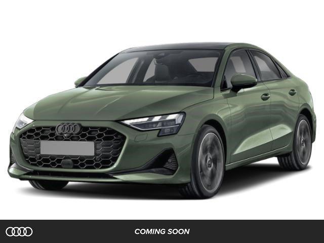 new 2025 Audi A3 car, priced at $39,790