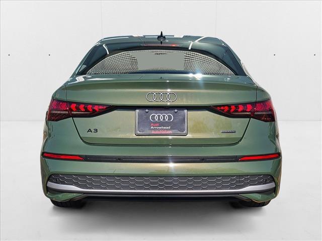 new 2025 Audi A3 car, priced at $39,790