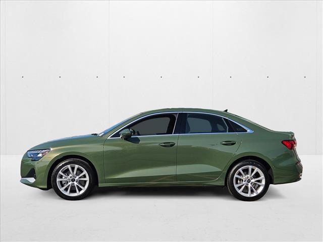 new 2025 Audi A3 car, priced at $39,790