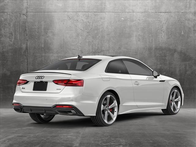 new 2024 Audi A5 car, priced at $57,040