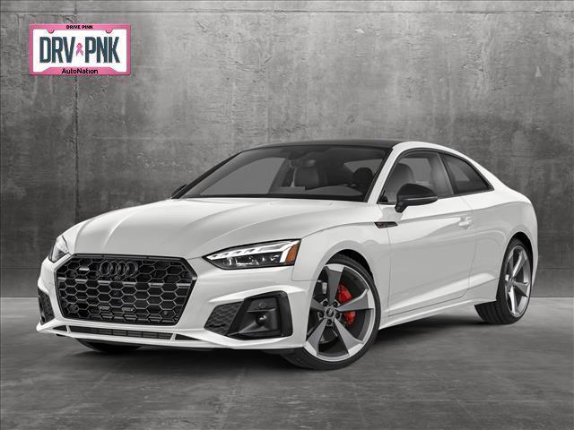 new 2024 Audi A5 car, priced at $57,040