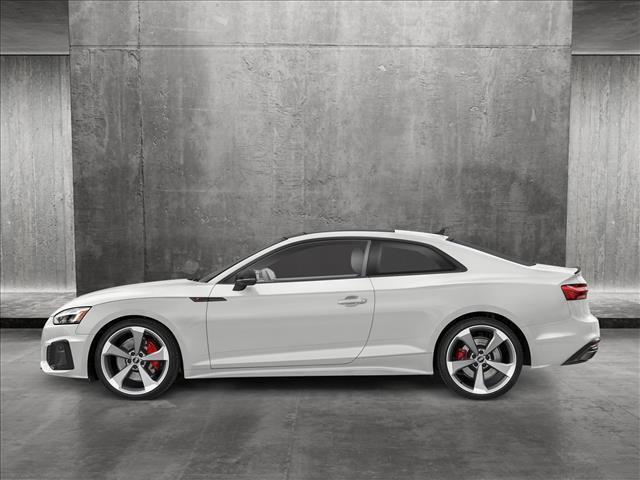 new 2024 Audi A5 car, priced at $57,040