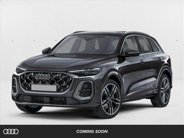 new 2025 Audi Q5 car, priced at $59,490