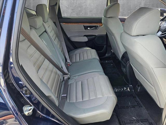 used 2019 Honda CR-V car, priced at $25,476