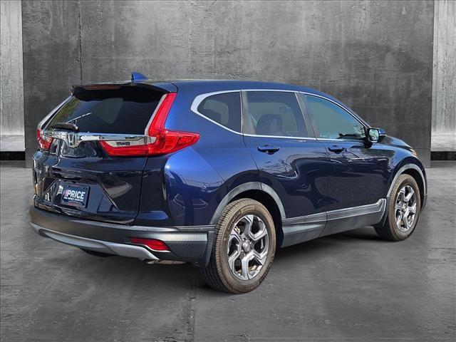 used 2019 Honda CR-V car, priced at $25,476