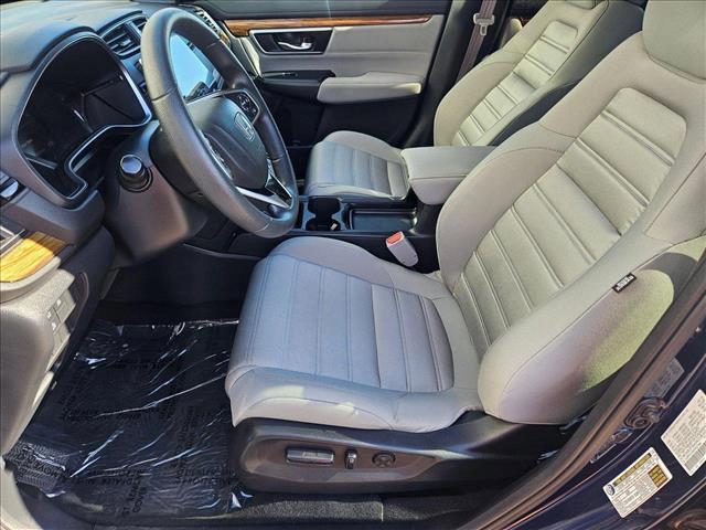 used 2019 Honda CR-V car, priced at $25,476