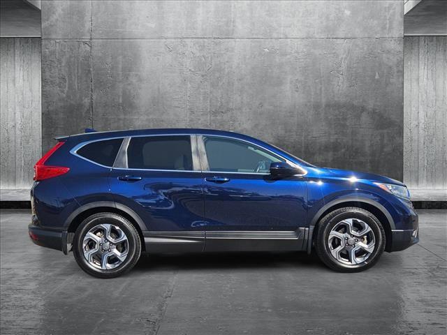 used 2019 Honda CR-V car, priced at $25,476