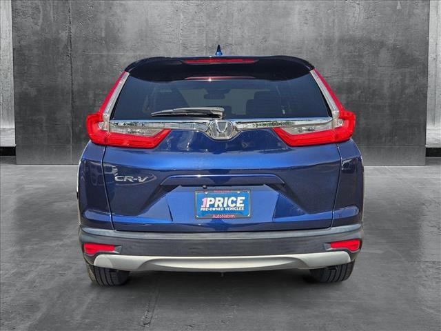 used 2019 Honda CR-V car, priced at $25,476