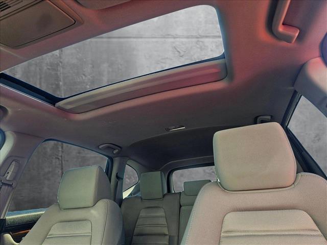 used 2019 Honda CR-V car, priced at $25,476
