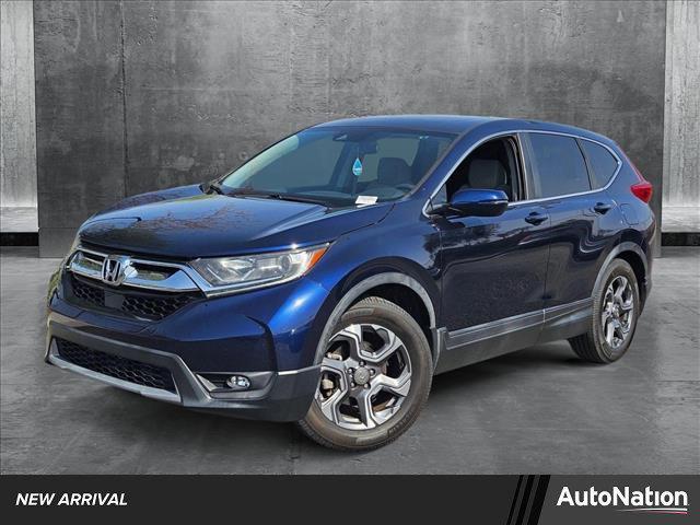 used 2019 Honda CR-V car, priced at $25,476