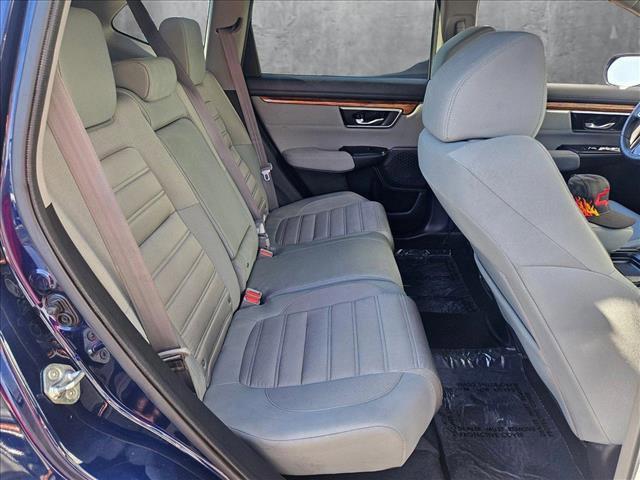 used 2019 Honda CR-V car, priced at $25,476
