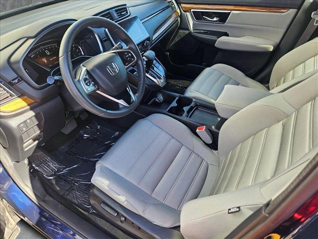 used 2019 Honda CR-V car, priced at $25,476