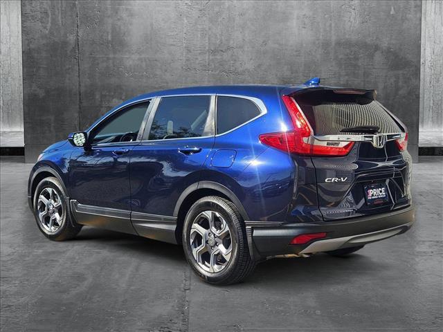 used 2019 Honda CR-V car, priced at $25,476