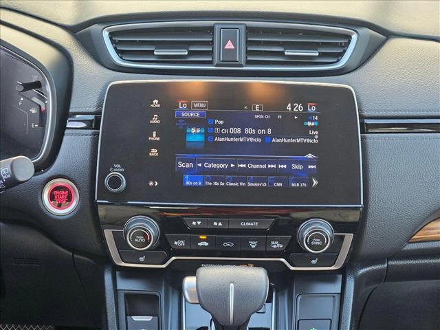 used 2019 Honda CR-V car, priced at $25,476