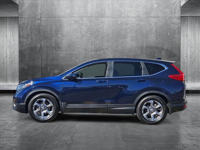 used 2019 Honda CR-V car, priced at $25,476